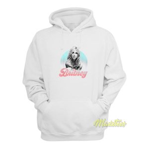 Britney Spears Hoodie 1