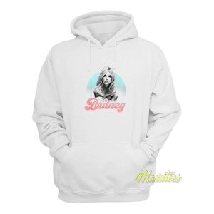 Britney Spears Hoodie 1 Britney Spears Hoodie 2