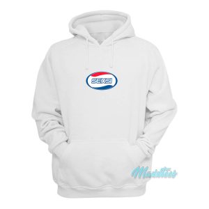 Britney Spears Sexsi Pepsi Hoodie 1