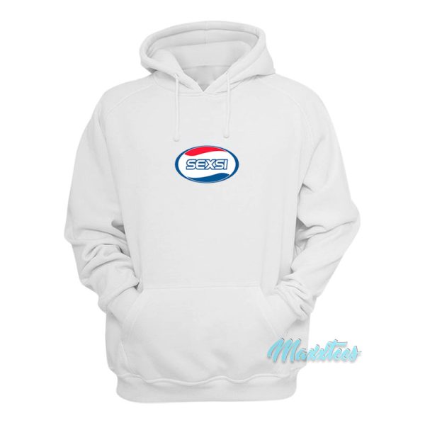 Britney Spears Sexsi Pepsi Hoodie