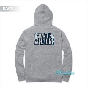 Brock Lesnar Beast For Business Dismantling Hoodie 2