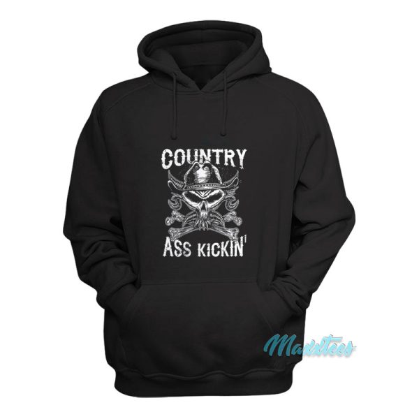 Brock Lesnar Country Ass Kickin’ Hoodie