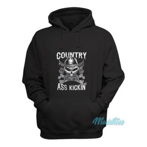 Brock Lesnar Country Ass Kickin Hoodie 2