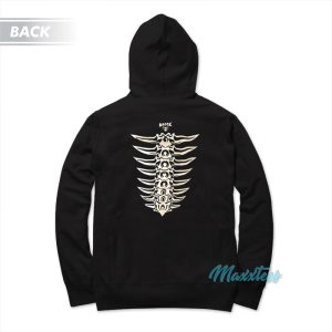 Brock Lesnar Here Comes The Pain Hoodie 2