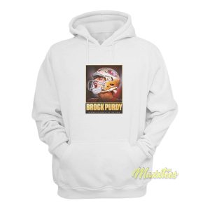 Brock Purdy Hoodie 1
