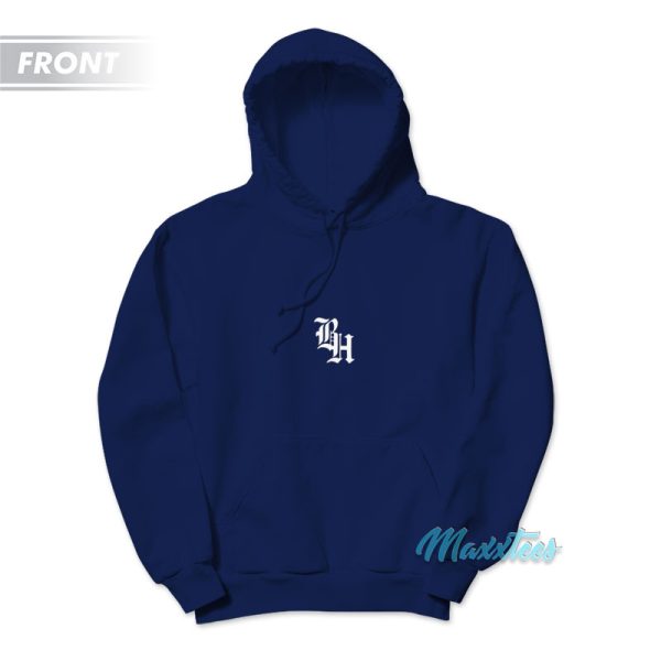 Brockhampton Construction Windows Hoodie