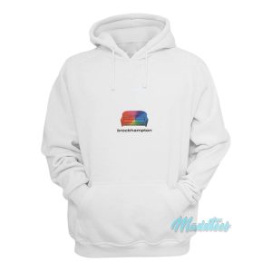 Brockhampton Iridescence Couch Hoodie 1