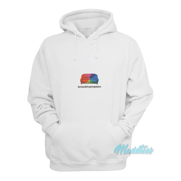 Brockhampton Iridescence Couch Hoodie