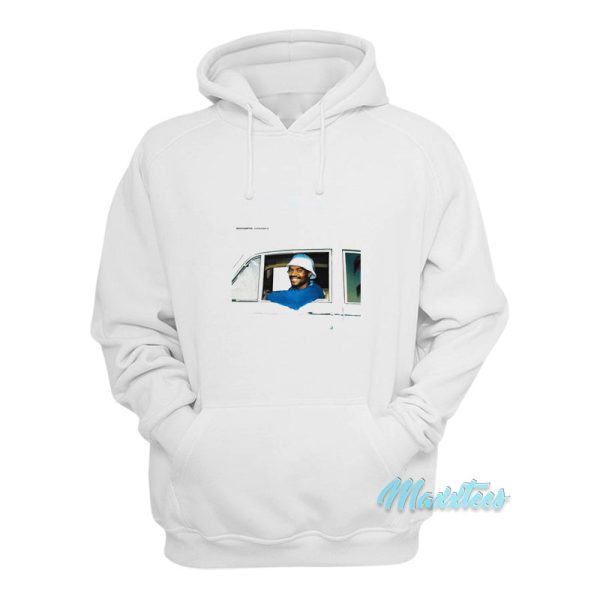 Brockhampton Saturation II Album Hoodie