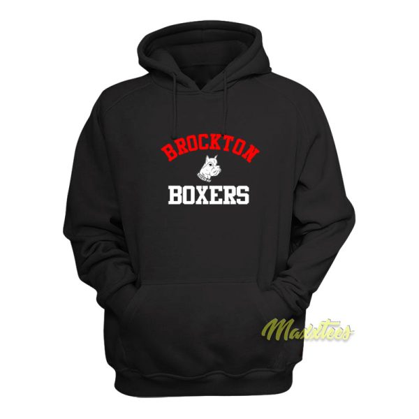 Brockton Boxers Hoodie