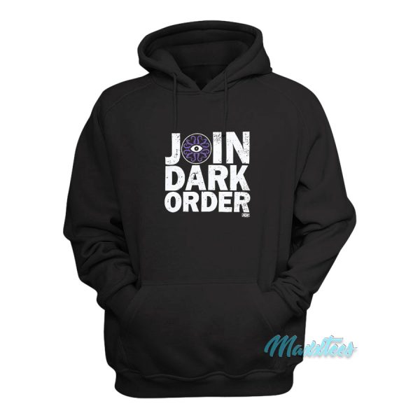 Brodie Lee Join The Dark Order Hoodie