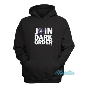 Brodie Lee Join The Dark Order Hoodie 2