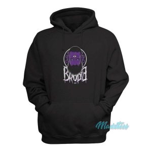 Brodie Lee Sinister Hoodie 2