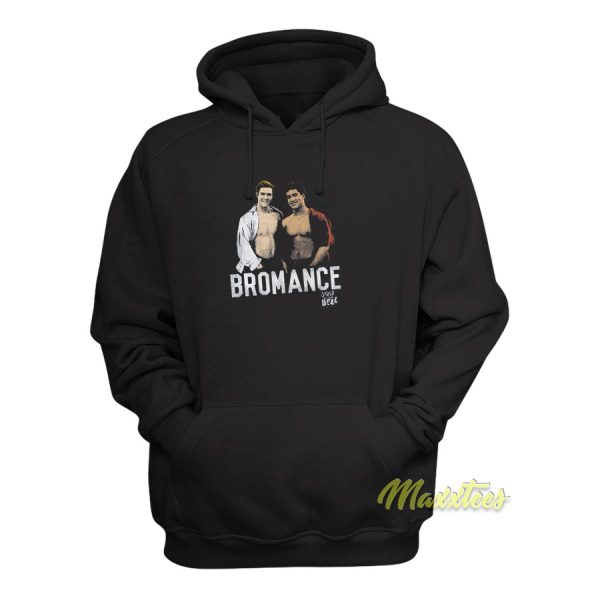 Bromance Saved Hoodie