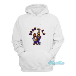 Bron And Ad Hoodie 2