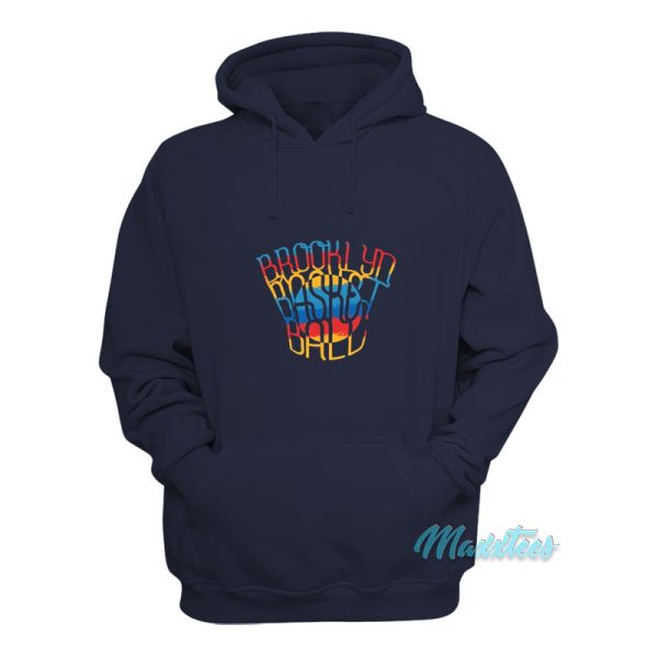 Brooklyn Basketball Hoodie