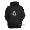 Brooklyn Nets Basquiat Crown Hoodie