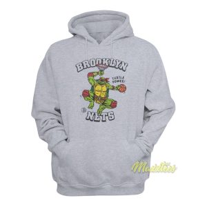 Brooklyn Turtle Power Nets Hoodie 1