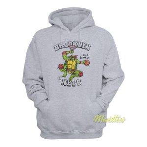 Brooklyn Turtle Power Nets Hoodie 2
