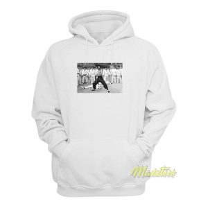 Bruce Lee Power Stance Hoodie 2