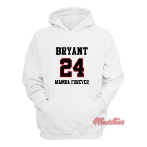 Bryant 24 Mamba Forever Hoodie 1