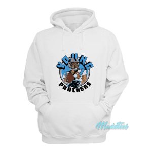 Bryce Young Panthers Hoodie 1