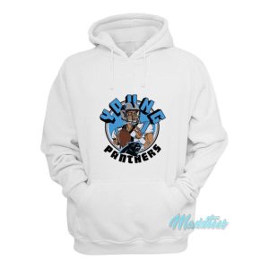Bryce Young Panthers Hoodie 2