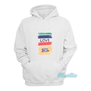 Bts Jimin Equal Love 1984 Hoodie 2