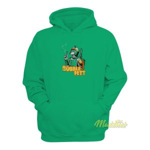 Bubble Fett Star Wars Hoodie 1