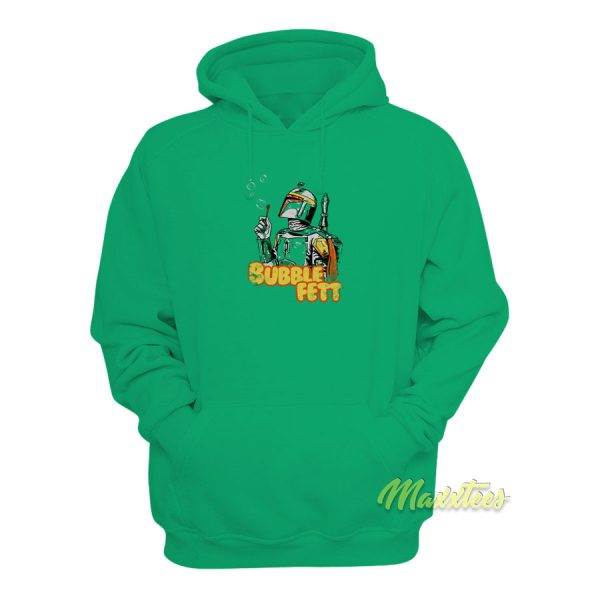 Bubble Fett Star Wars Hoodie