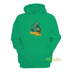 Bubble Fett Star Wars Hoodie 2
