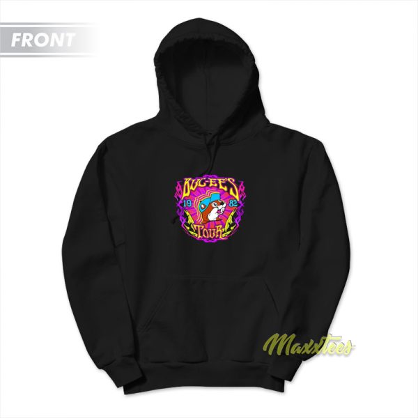 Buc-Ees 1982 Tour Hoodie