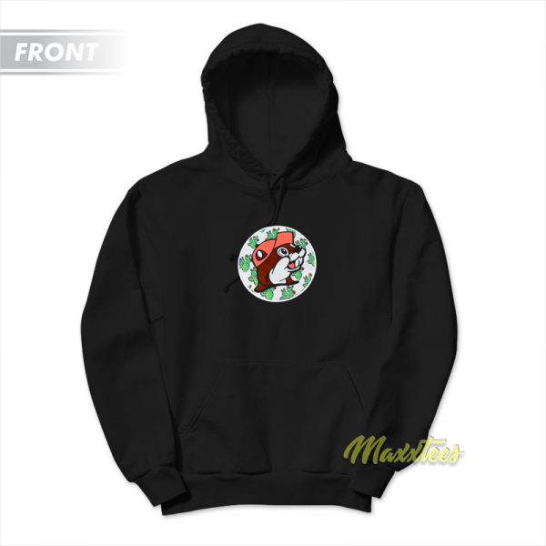 Buc-Ees Always On Point Cactus Hoodie