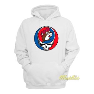 Buc Ees Grateful Dead Hoodie 1