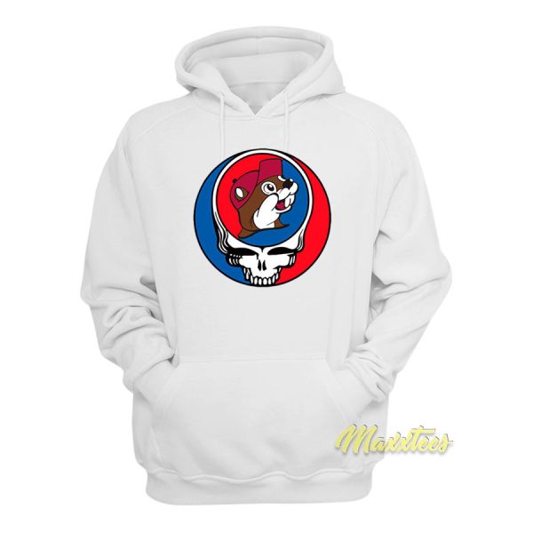 Buc-Ees Grateful Dead Hoodie