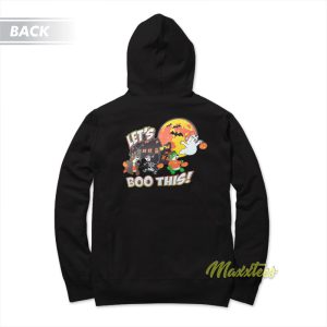Buc Ees Halloween Hoodie 1