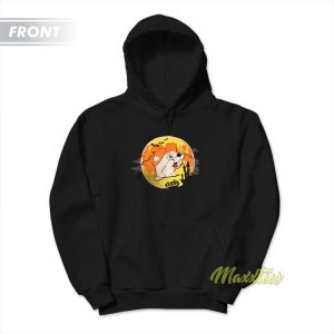 Buc Ees Halloween Hoodie 2