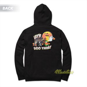 Buc Ees Halloween Hoodie 3