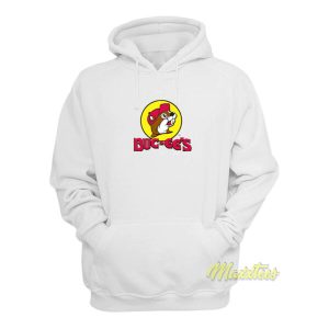 Buc-Ee's Logo Hoodie Unisex 1 Buc Ees Logo Hoodie Unisex 2