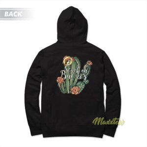 Buc Ee's Stuck On Buc Ee's Cactus Hoodie 2 Buc Ees Stuck On Buc Ees Cactus Hoodie 3