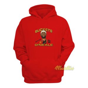 Bucket Royce O'Neale Hoodie 1 Bucket Royce ONeale Hoodie 2