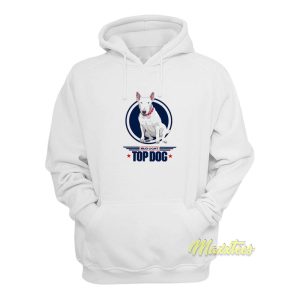 Bud Light Spuds Mackenzie Dog Hoodie 1