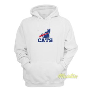 Buffalo Bills Cats Hoodie 2