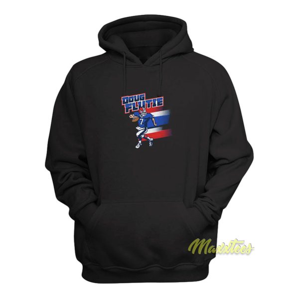 Buffalo Vol 5 Doug Flutie Hoodie