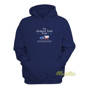 Buffalo Vol 7 The Orchard Park Trail Hoodie 1