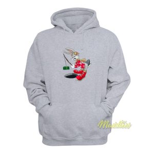 Bugs Bunny LV Hoodie 1