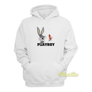 Bugs Bunny Playboy Hoodie 1 Bugs Bunny Playboy Hoodie 2