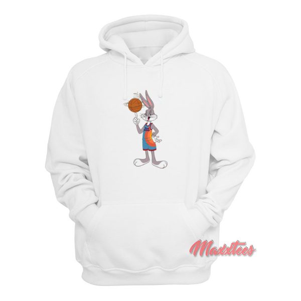 Bugs Bunny Space Jam A New Legacy Hoodie