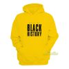 Built By Black History Hoodie