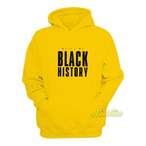 Built By Black History Hoodie 1